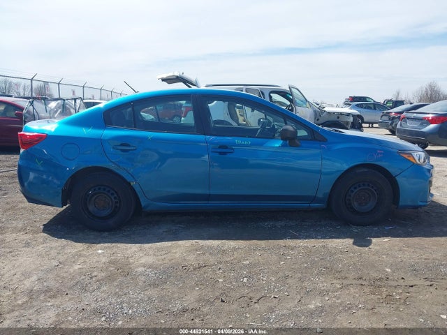 Aukcja sprzedaży 2019 Subaru Impreza 2.0i, vin: 4S3GKAA62K3618441, numer aukcji: 44821541
