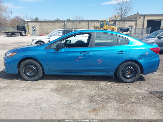 Aukcja sprzedaży 2019 Subaru Impreza 2.0i, vin: 4S3GKAA62K3618441, numer aukcji: 44821541