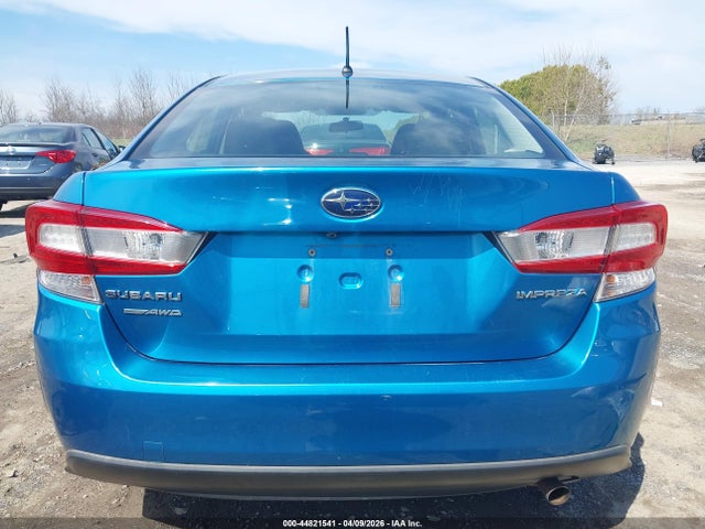 Aukcja sprzedaży 2019 Subaru Impreza 2.0i, vin: 4S3GKAA62K3618441, numer aukcji: 44821541