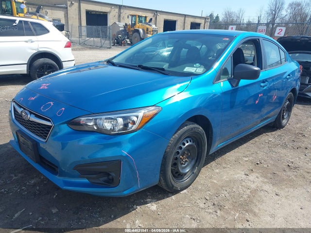 Aukcja sprzedaży 2019 Subaru Impreza 2.0i, vin: 4S3GKAA62K3618441, numer aukcji: 44821541