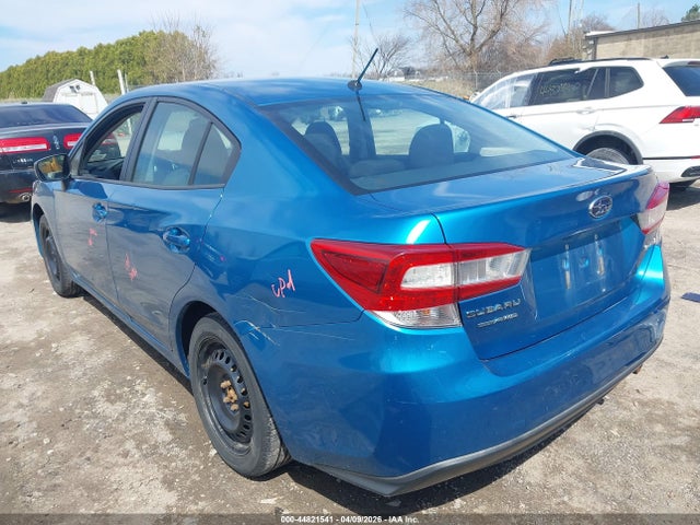 Aukcja sprzedaży 2019 Subaru Impreza 2.0i, vin: 4S3GKAA62K3618441, numer aukcji: 44821541