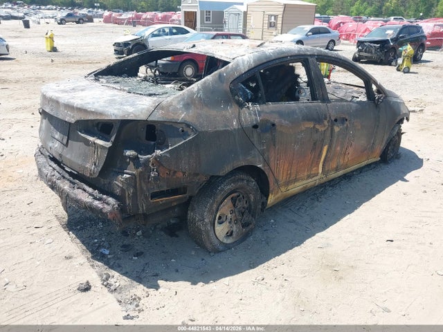KNAFX4A65F5365783 KIA FORTE LX