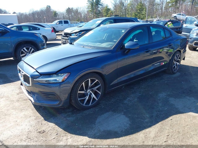 Продаж на аукціоні авто 2019 Volvo S60 T6 Momentum, vin: 7JRA22TK7KG014190, номер лоту: 44821546