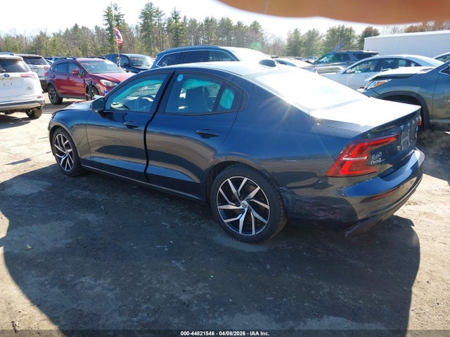 Продаж на аукціоні авто 2019 Volvo S60 T6 Momentum, vin: 7JRA22TK7KG014190, номер лоту: 44821546