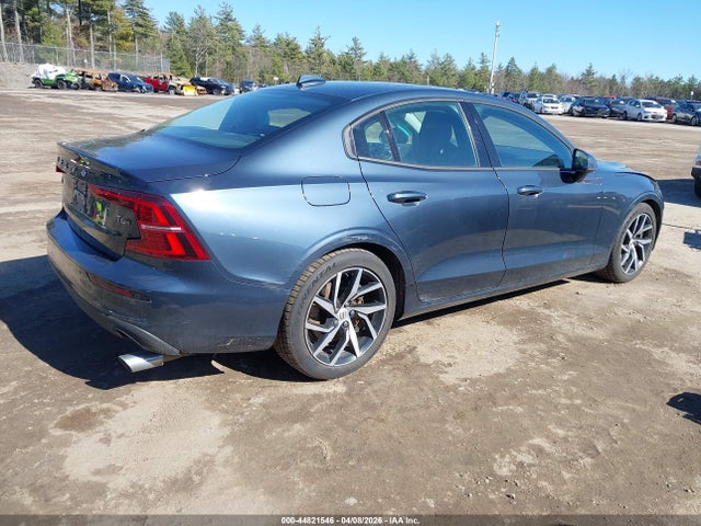 Продаж на аукціоні авто 2019 Volvo S60 T6 Momentum, vin: 7JRA22TK7KG014190, номер лоту: 44821546