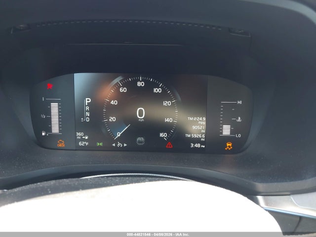 Продаж на аукціоні авто 2019 Volvo S60 T6 Momentum, vin: 7JRA22TK7KG014190, номер лоту: 44821546