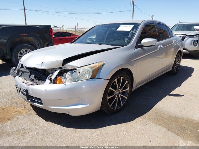Продаж на аукціоні авто 2010 Honda Accord 2.4 Lx, vin: 1HGCP2F33AA183011, номер лоту: 44821547