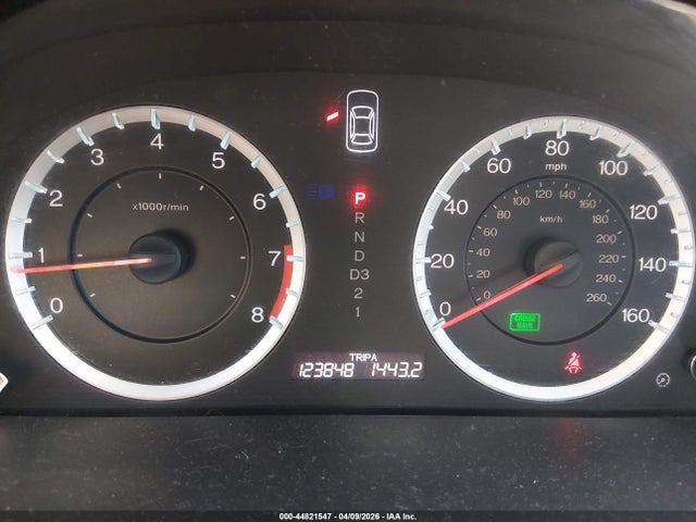 Продаж на аукціоні авто 2010 Honda Accord 2.4 Lx, vin: 1HGCP2F33AA183011, номер лоту: 44821547