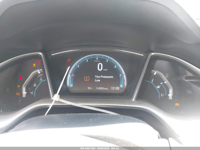 Honda CIVIC EX 2018 2HGFC2F71JH573246 Image 7