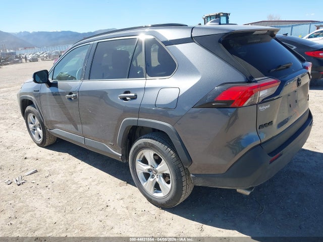 4T3RWRFV7MU014315 Toyota Rav4 Hybrid Xle