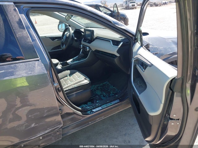 4T3RWRFV7MU014315 Toyota Rav4 Hybrid Xle