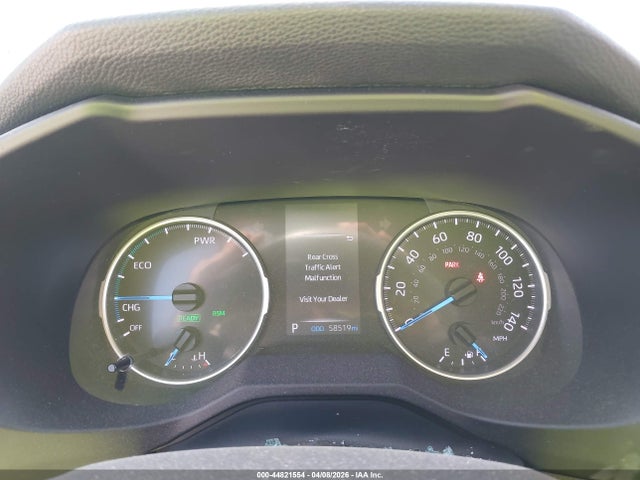 4T3RWRFV7MU014315 Toyota Rav4 Hybrid Xle