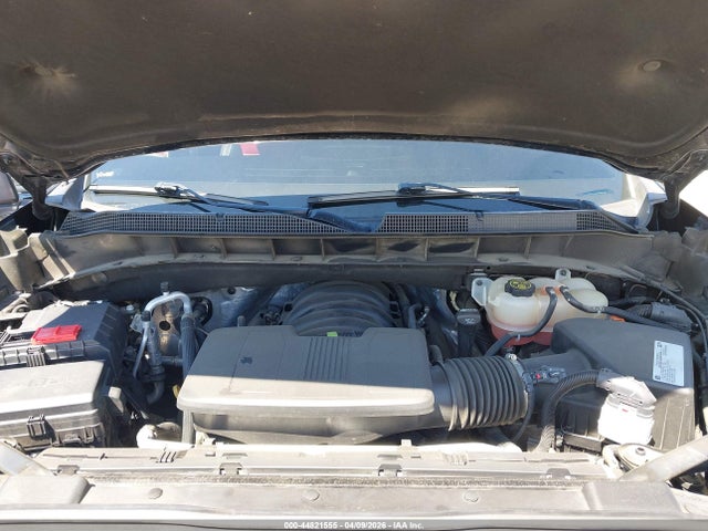 Chevrolet Silverado 1500 2020 1GCPYFED2LZ191233 Image 10