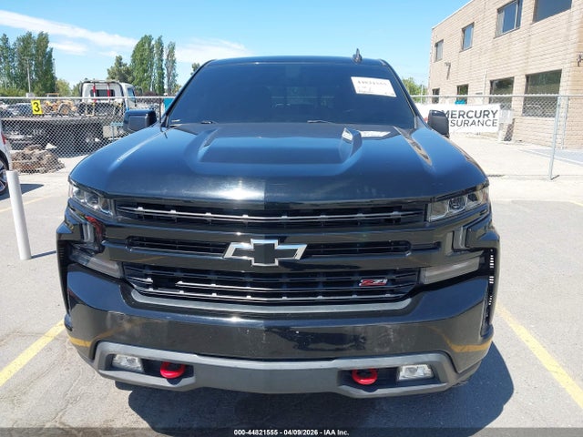 Chevrolet Silverado 1500 2020 1GCPYFED2LZ191233 Image 13