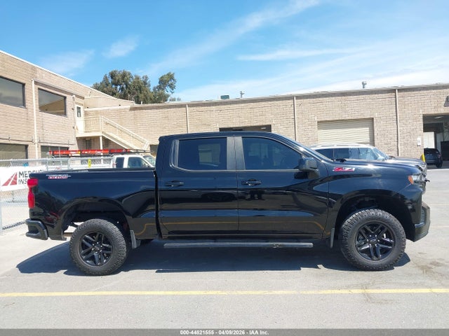 Chevrolet Silverado 1500 2020 1GCPYFED2LZ191233 Image 14