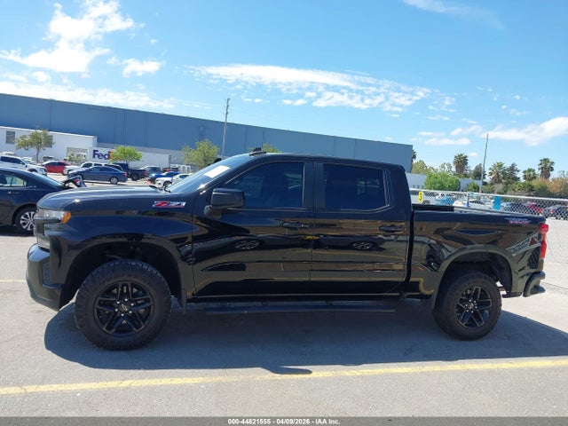 Chevrolet Silverado 1500 2020 1GCPYFED2LZ191233 Image 15