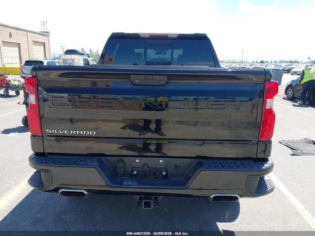 Chevrolet Silverado 1500 2020 1GCPYFED2LZ191233 Image 17