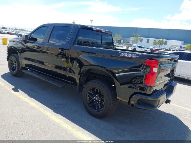 Chevrolet Silverado 1500 2020 1GCPYFED2LZ191233 Image 3