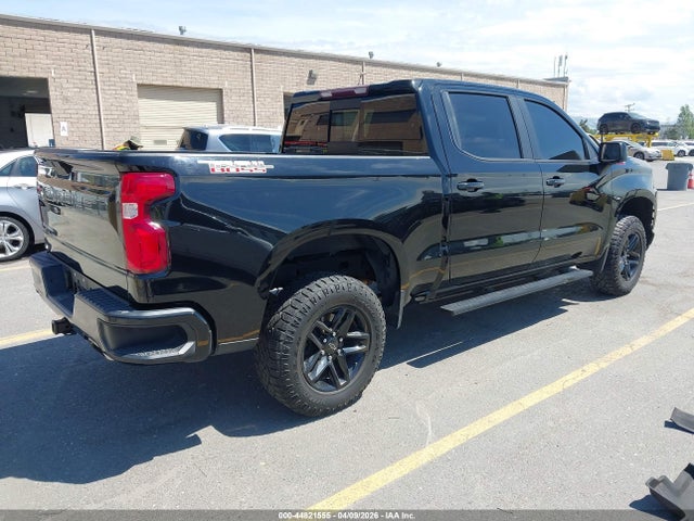 Chevrolet Silverado 1500 2020 1GCPYFED2LZ191233 Image 4