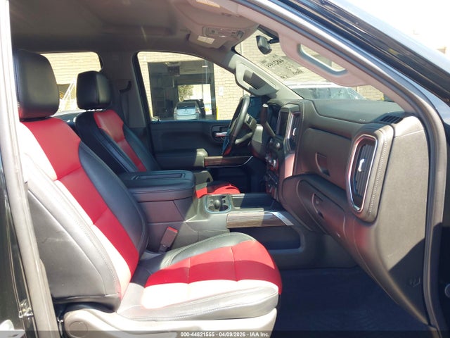 Chevrolet Silverado 1500 2020 1GCPYFED2LZ191233 Image 5