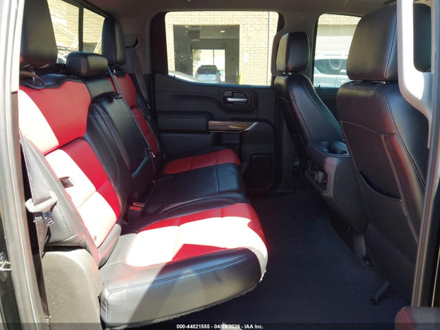 Chevrolet Silverado 1500 2020 1GCPYFED2LZ191233 Image 8