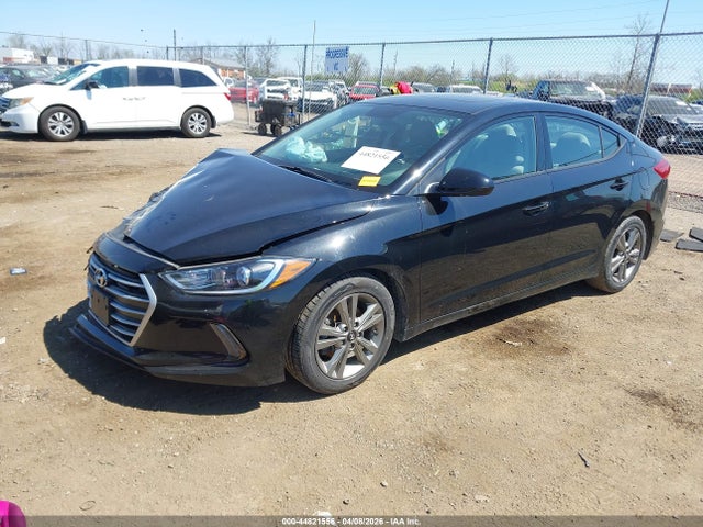 Aukcja sprzedaży 2018 Hyundai Elantra Value Edition, vin: 5NPD84LF0JH388501, numer aukcji: 44821556