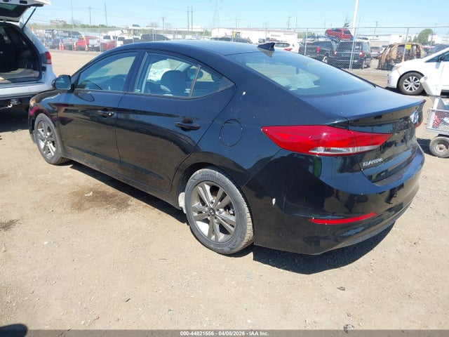 Aukcja sprzedaży 2018 Hyundai Elantra Value Edition, vin: 5NPD84LF0JH388501, numer aukcji: 44821556
