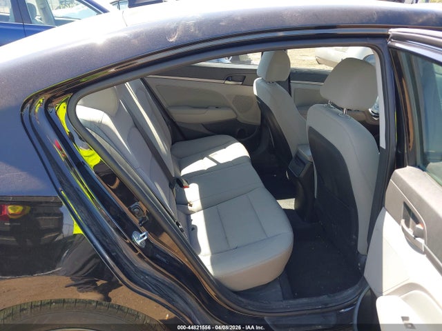 Aukcja sprzedaży 2018 Hyundai Elantra Value Edition, vin: 5NPD84LF0JH388501, numer aukcji: 44821556