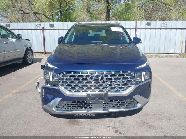 Hyundai Santa Fe Limited 2021 5NMS4DAL6MH340949 Image 12