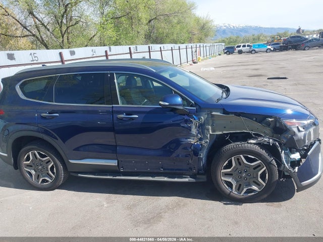 Hyundai Santa Fe Limited 2021 5NMS4DAL6MH340949 Image 13