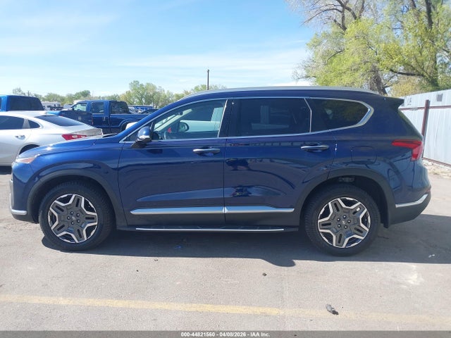 Hyundai Santa Fe Limited 2021 5NMS4DAL6MH340949 Image 14