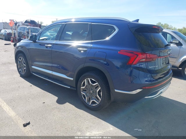 Hyundai Santa Fe Limited 2021 5NMS4DAL6MH340949 Image 3