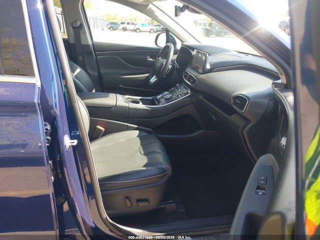 Hyundai Santa Fe Limited 2021 5NMS4DAL6MH340949 Image 5