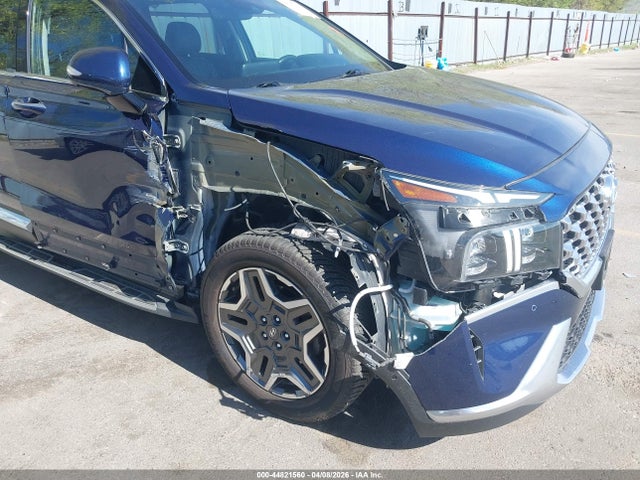 Hyundai Santa Fe Limited 2021 5NMS4DAL6MH340949 Image 6