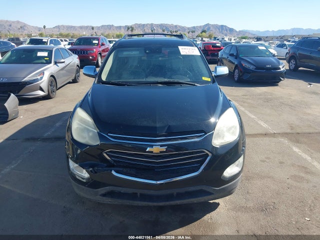 2GNALDEK3H6222457 Chevrolet Equinox Premier