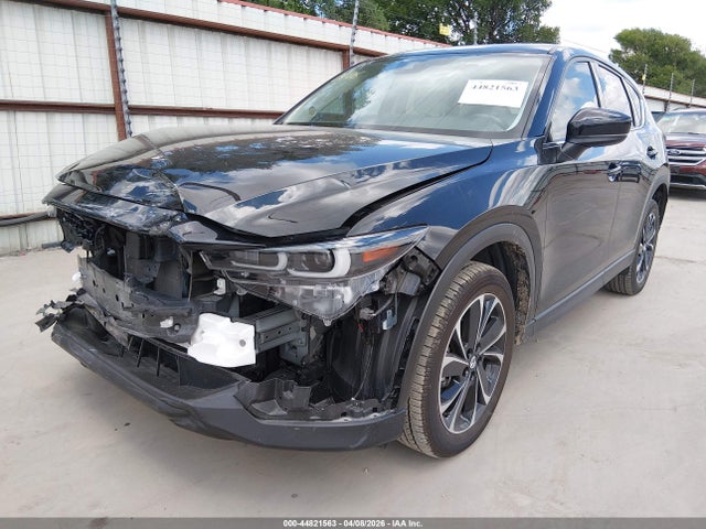 Продажа на аукционе авто 2022 Mazda Cx-5 2.5 S Premium, vin: JM3KFBDM4N0639688, номер лота: 44821563