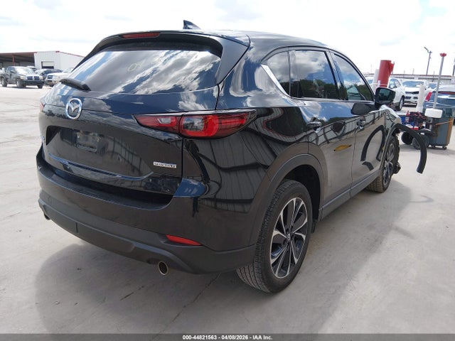 Продажа на аукционе авто 2022 Mazda Cx-5 2.5 S Premium, vin: JM3KFBDM4N0639688, номер лота: 44821563