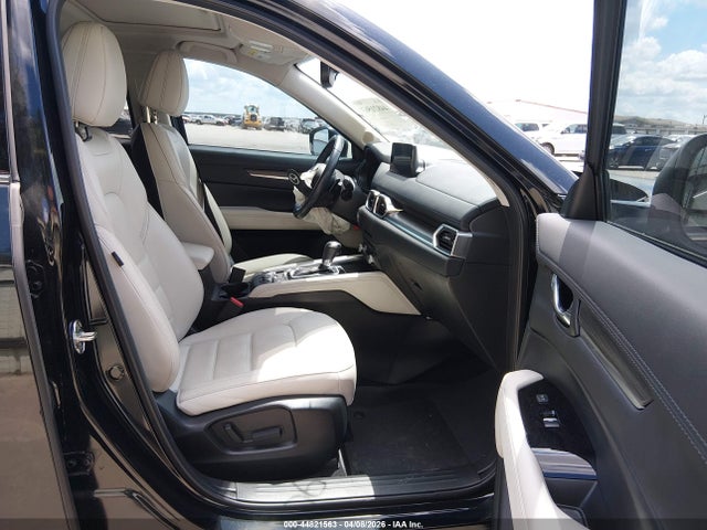 Продажа на аукционе авто 2022 Mazda Cx-5 2.5 S Premium, vin: JM3KFBDM4N0639688, номер лота: 44821563