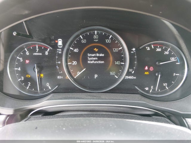 Продажа на аукционе авто 2022 Mazda Cx-5 2.5 S Premium, vin: JM3KFBDM4N0639688, номер лота: 44821563