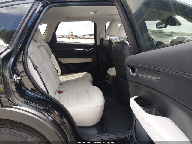 Продажа на аукционе авто 2022 Mazda Cx-5 2.5 S Premium, vin: JM3KFBDM4N0639688, номер лота: 44821563