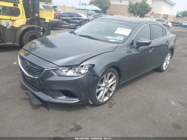 Продажа на аукционе авто 2015 Mazda Mazda6 I Touring, vin: JM1GJ1V50F1214219, номер лота: 44821565