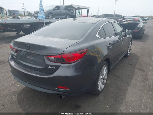 Продажа на аукционе авто 2015 Mazda Mazda6 I Touring, vin: JM1GJ1V50F1214219, номер лота: 44821565
