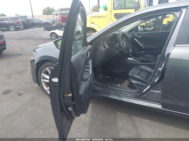 Продажа на аукционе авто 2015 Mazda Mazda6 I Touring, vin: JM1GJ1V50F1214219, номер лота: 44821565