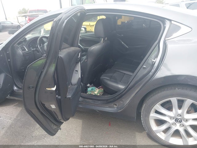 Продажа на аукционе авто 2015 Mazda Mazda6 I Touring, vin: JM1GJ1V50F1214219, номер лота: 44821565