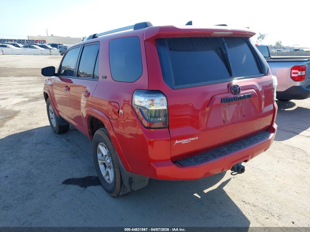 JTEMU5JRXM5935482 Toyota 4RUNNER SR5