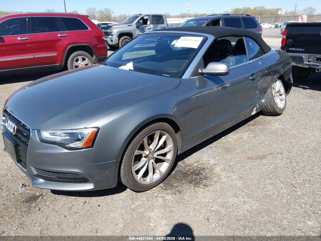 Продажа на аукционе авто 2014 Audi A5 2.0t Premium, vin: WAUAFAFH5EN006910, номер лота: 44821568