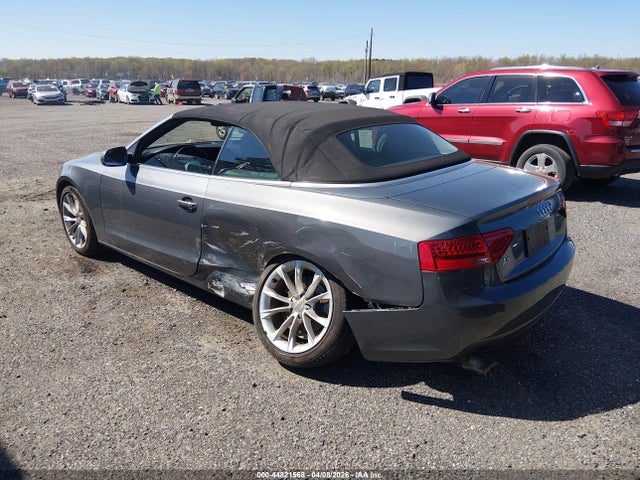 Продажа на аукционе авто 2014 Audi A5 2.0t Premium, vin: WAUAFAFH5EN006910, номер лота: 44821568