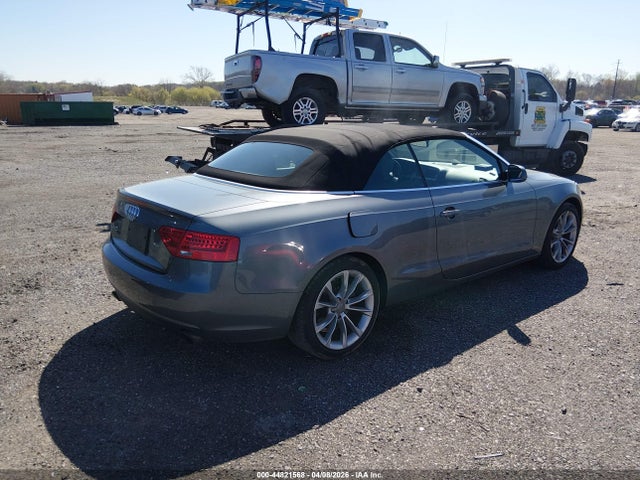Продажа на аукционе авто 2014 Audi A5 2.0t Premium, vin: WAUAFAFH5EN006910, номер лота: 44821568