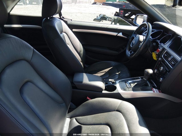 Продажа на аукционе авто 2014 Audi A5 2.0t Premium, vin: WAUAFAFH5EN006910, номер лота: 44821568