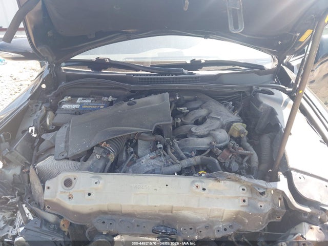 2012 Lexus Is 250 მანქანა იყიდება აუქციონზე, vin: JTHCF5C27C5058344, აუქციონის ნომერი: 44821570